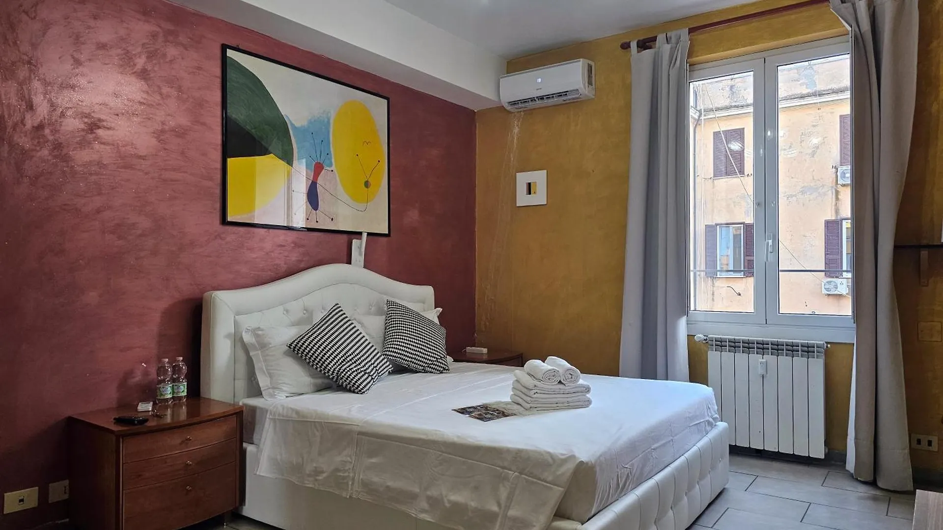 Apartment Giovanni Giolitti 177 Termini Rome